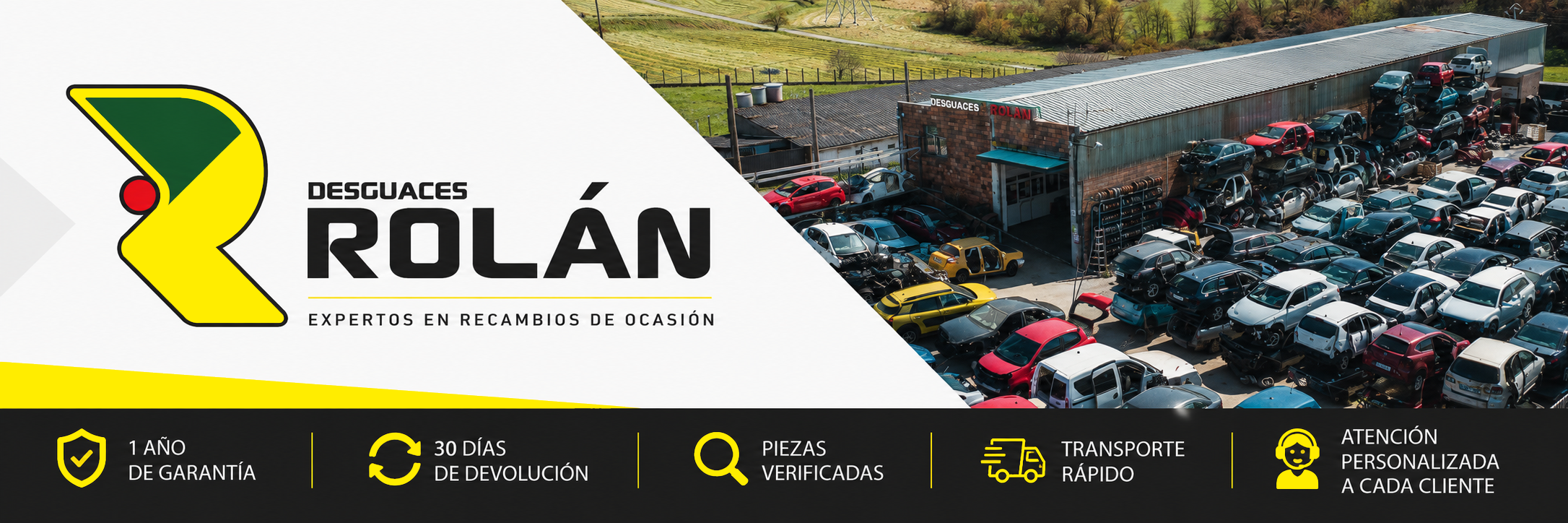 Desguaces Rolan